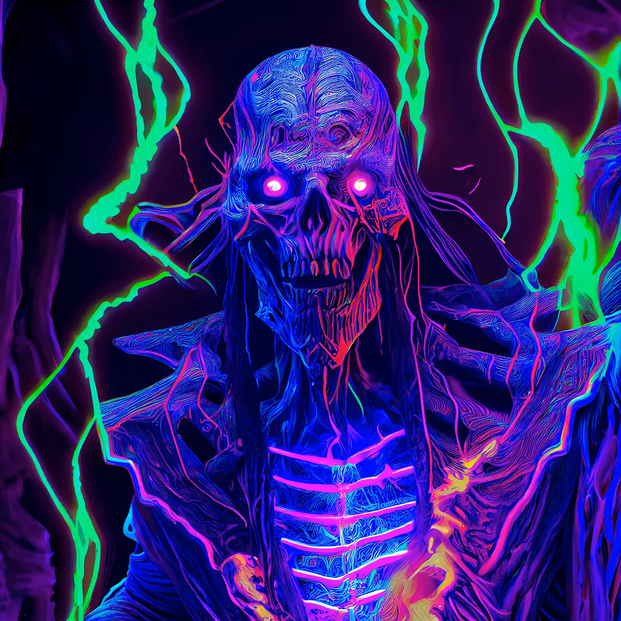 ELECTRIC ACID #43