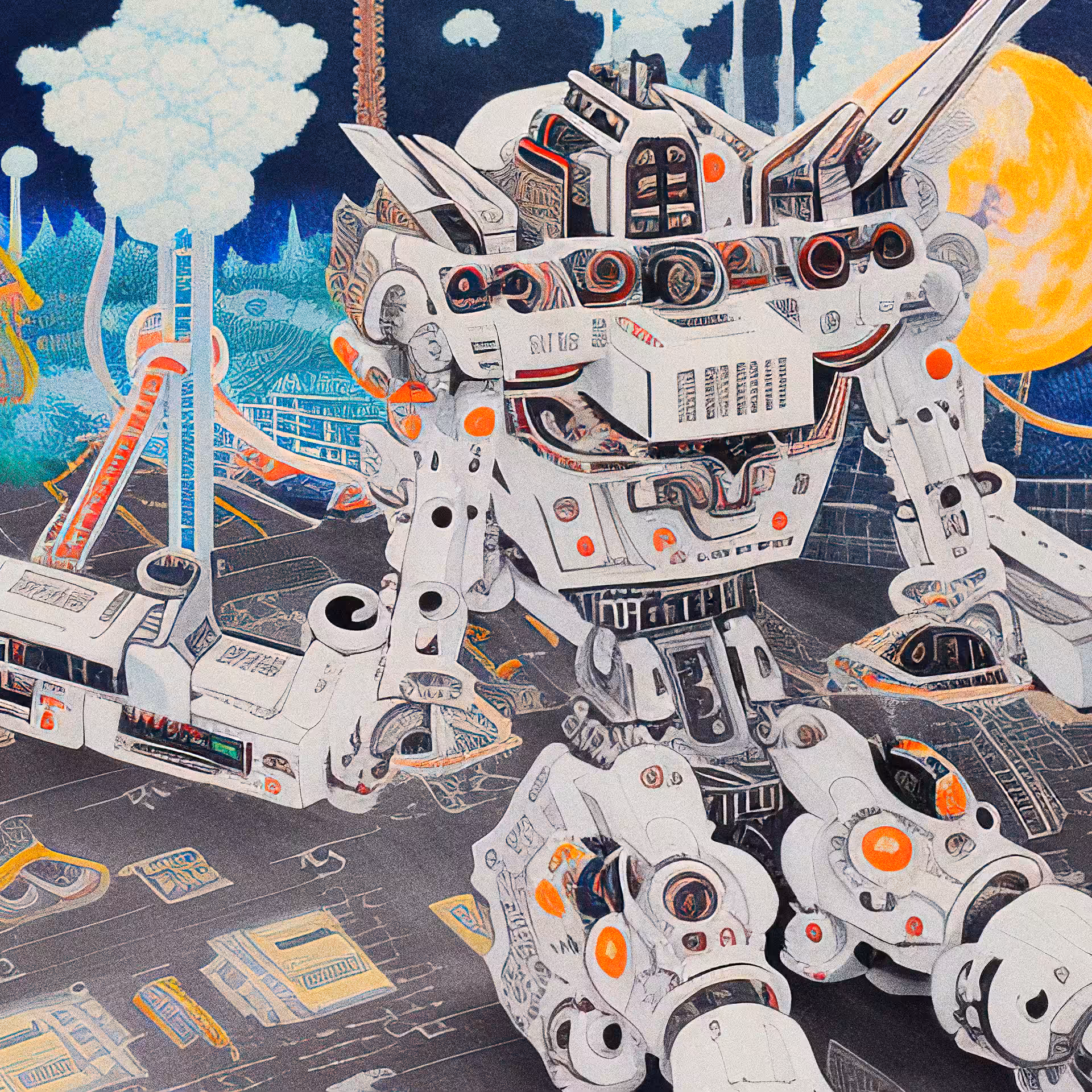 mechanisms #16