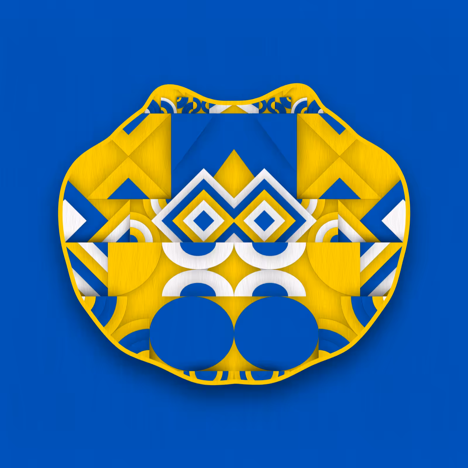 Generativemasks Ukraine Edition #8330