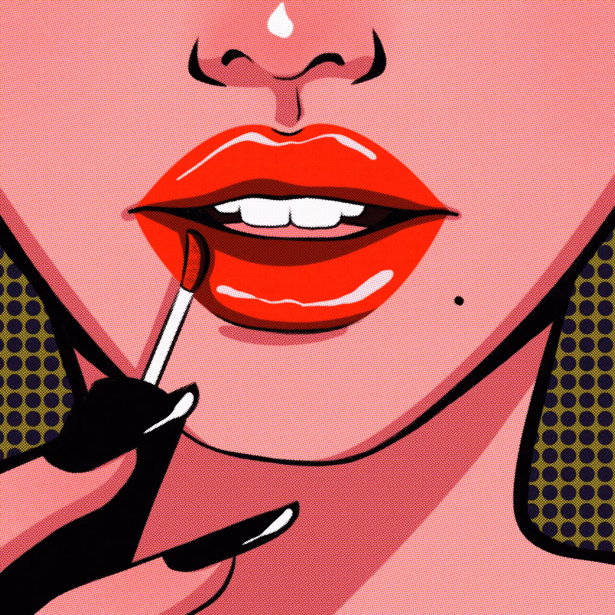 Make it hot