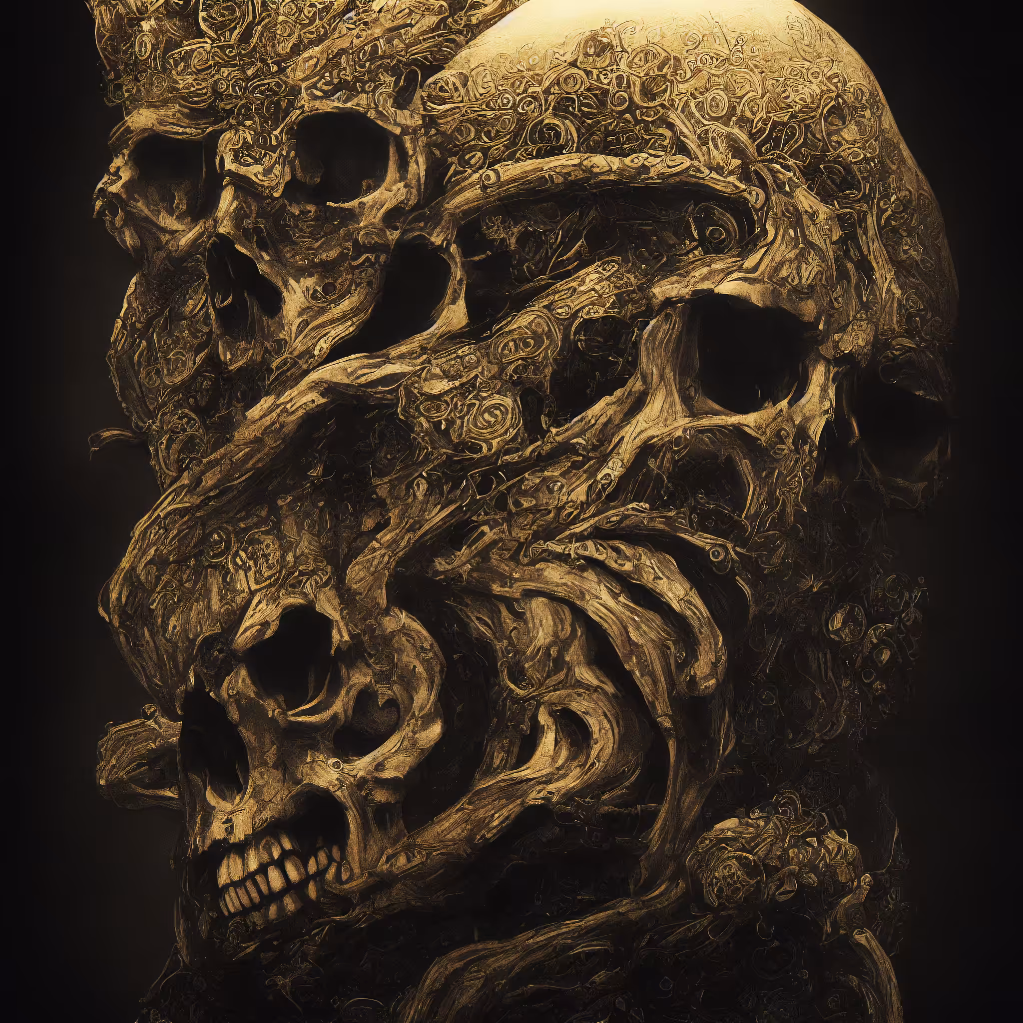 Skull #57