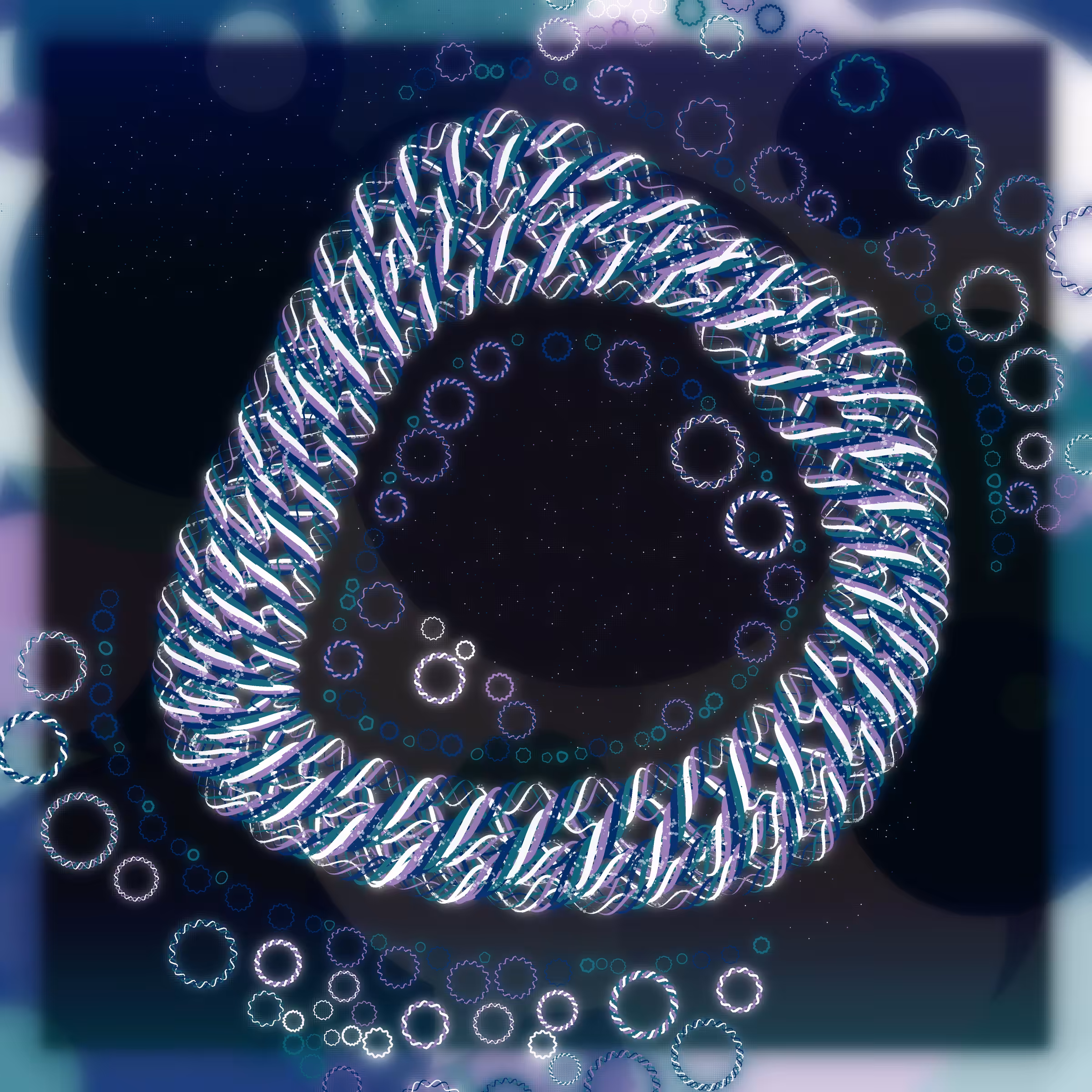 Friendship Bracelets #10723