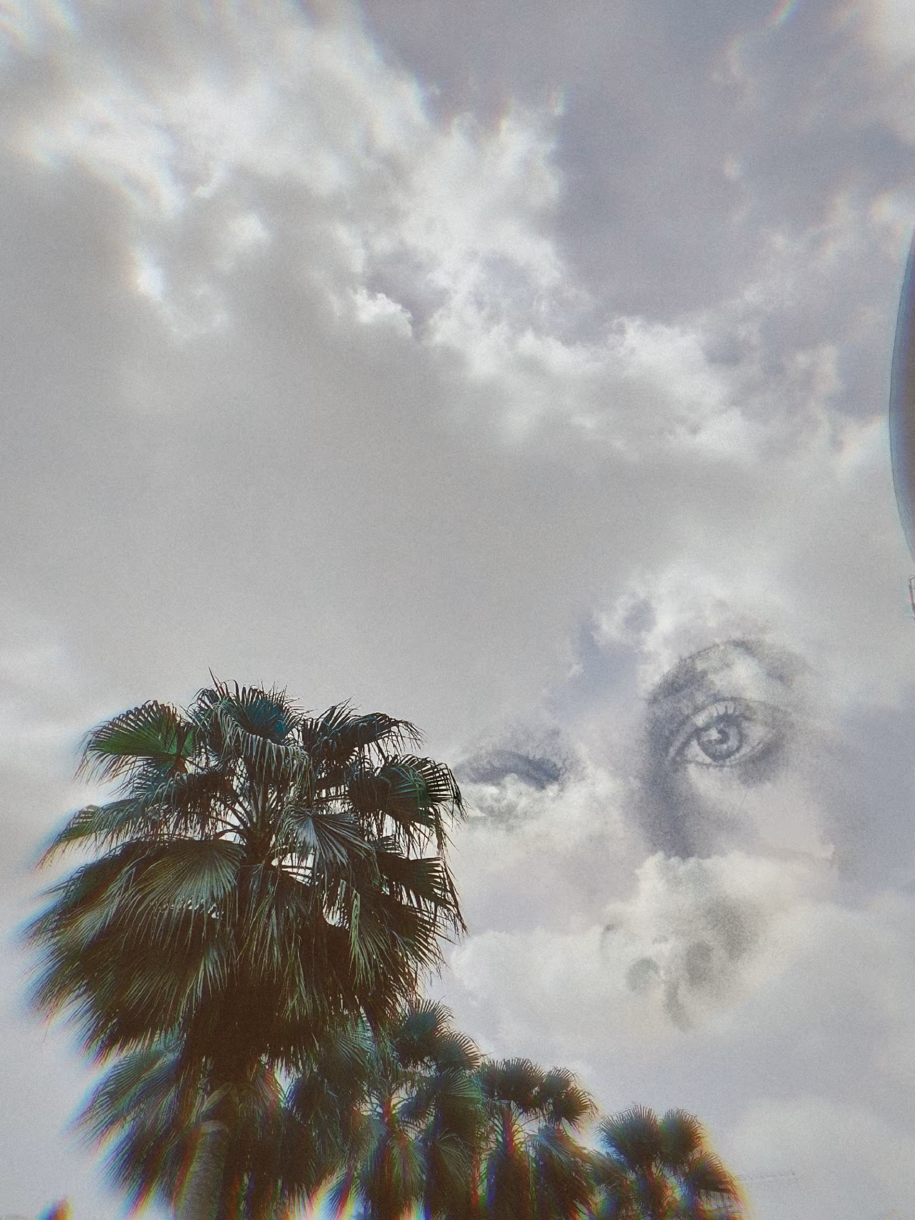 In the Clouds of My Heart