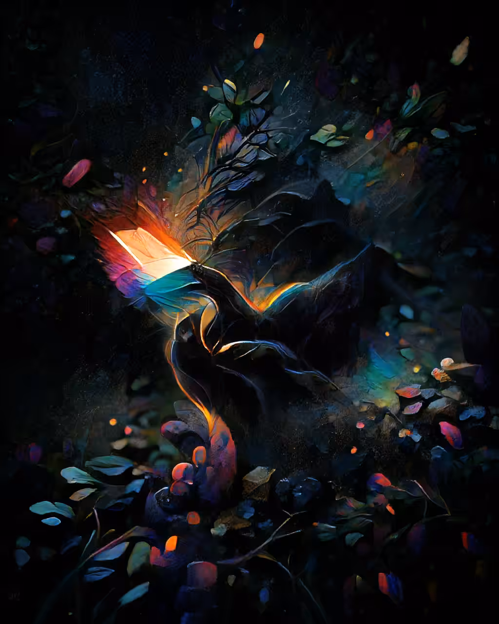 Nature, Illuminant