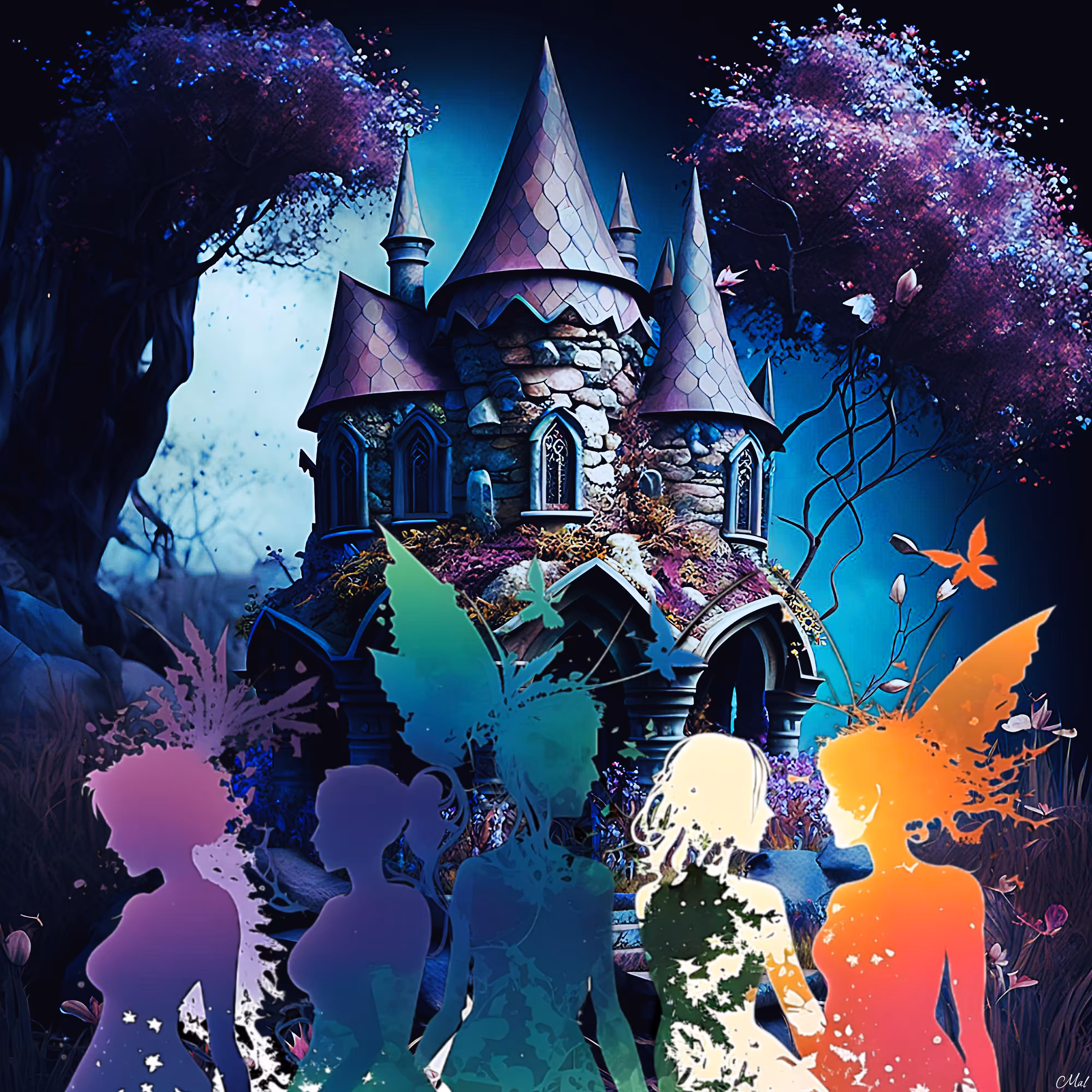 A Love for Fairies