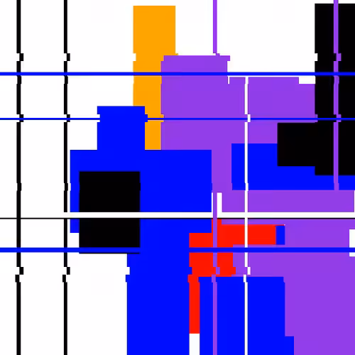 Chromatic Chaos #9705