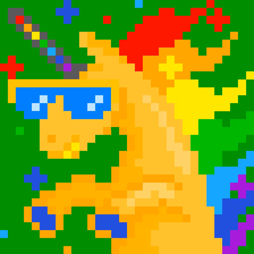 Unicorn #7702