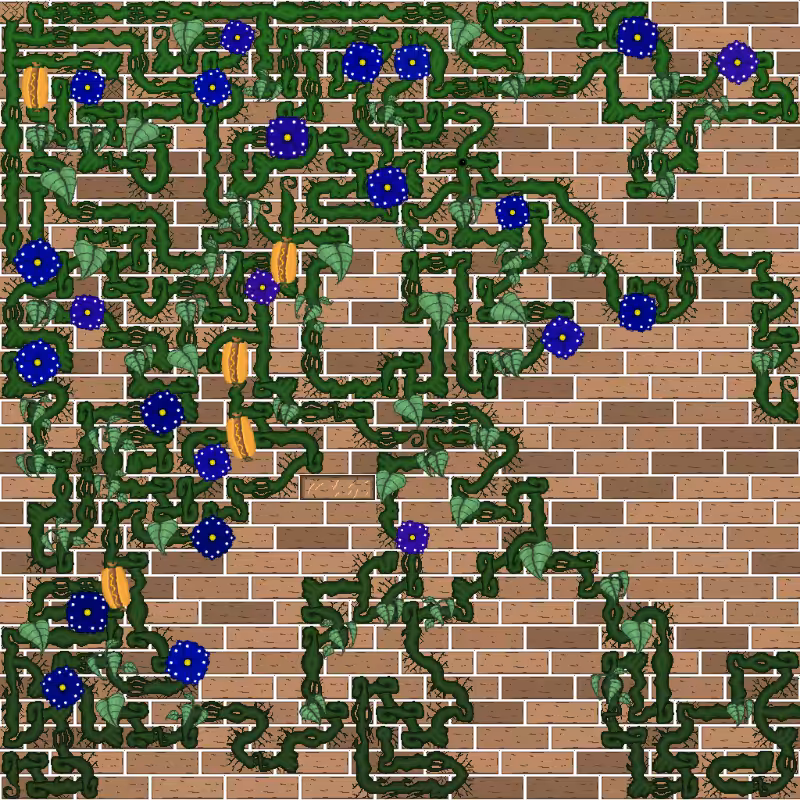 To make a botanist cry #93