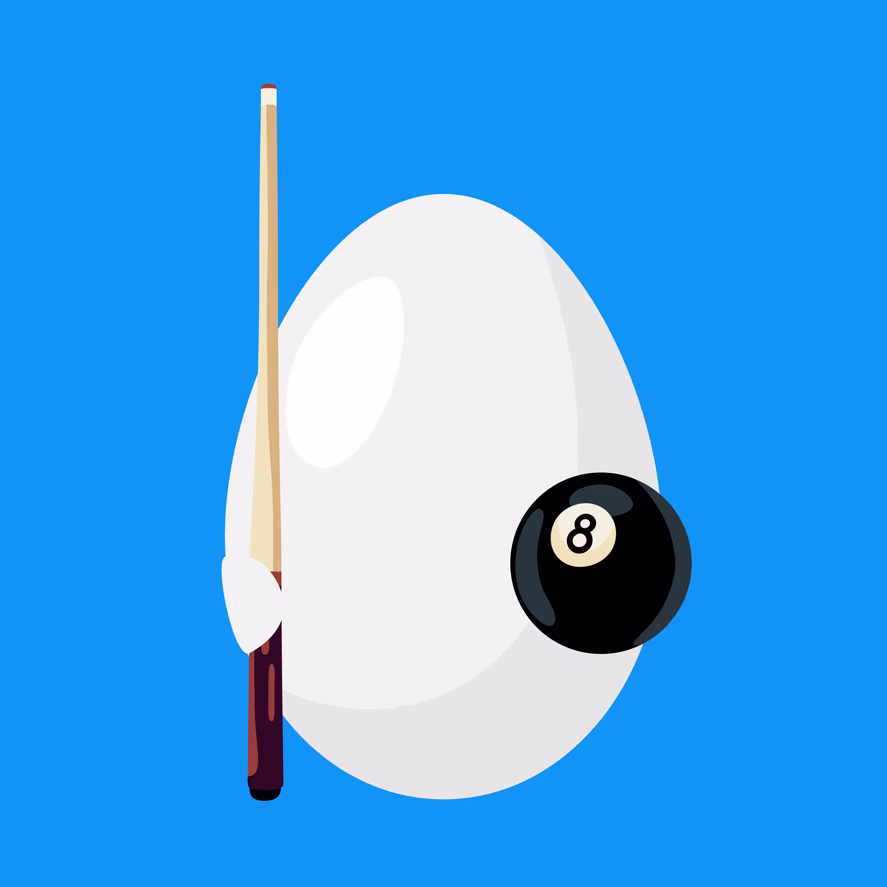 Billiards Bear