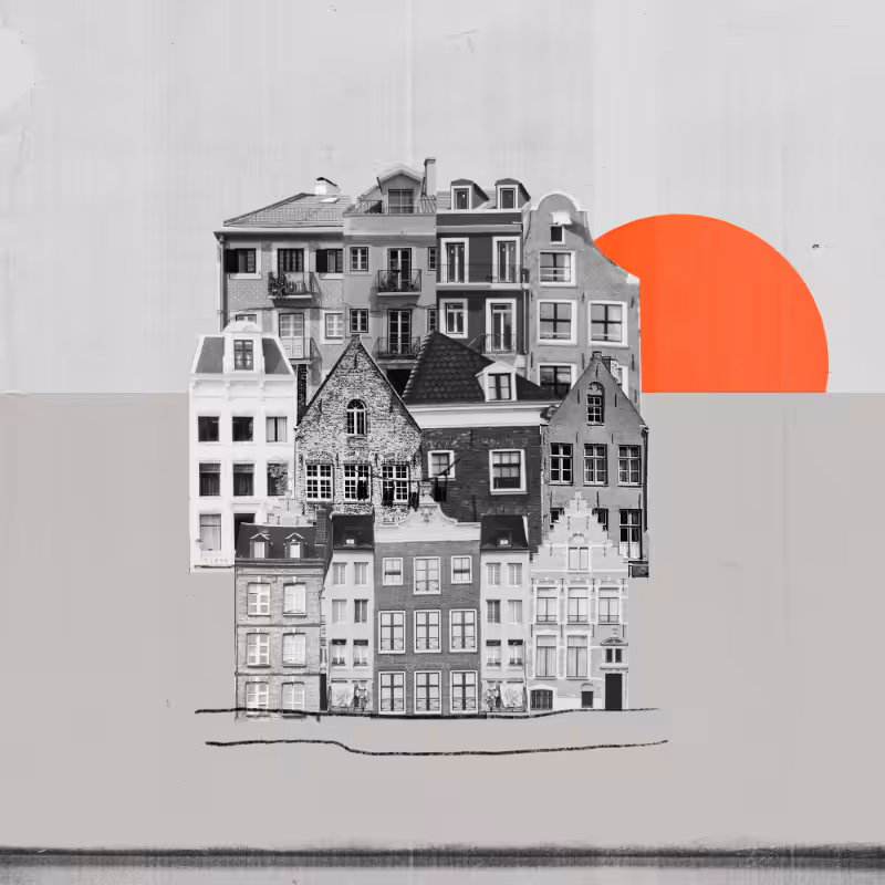 City postcard #120