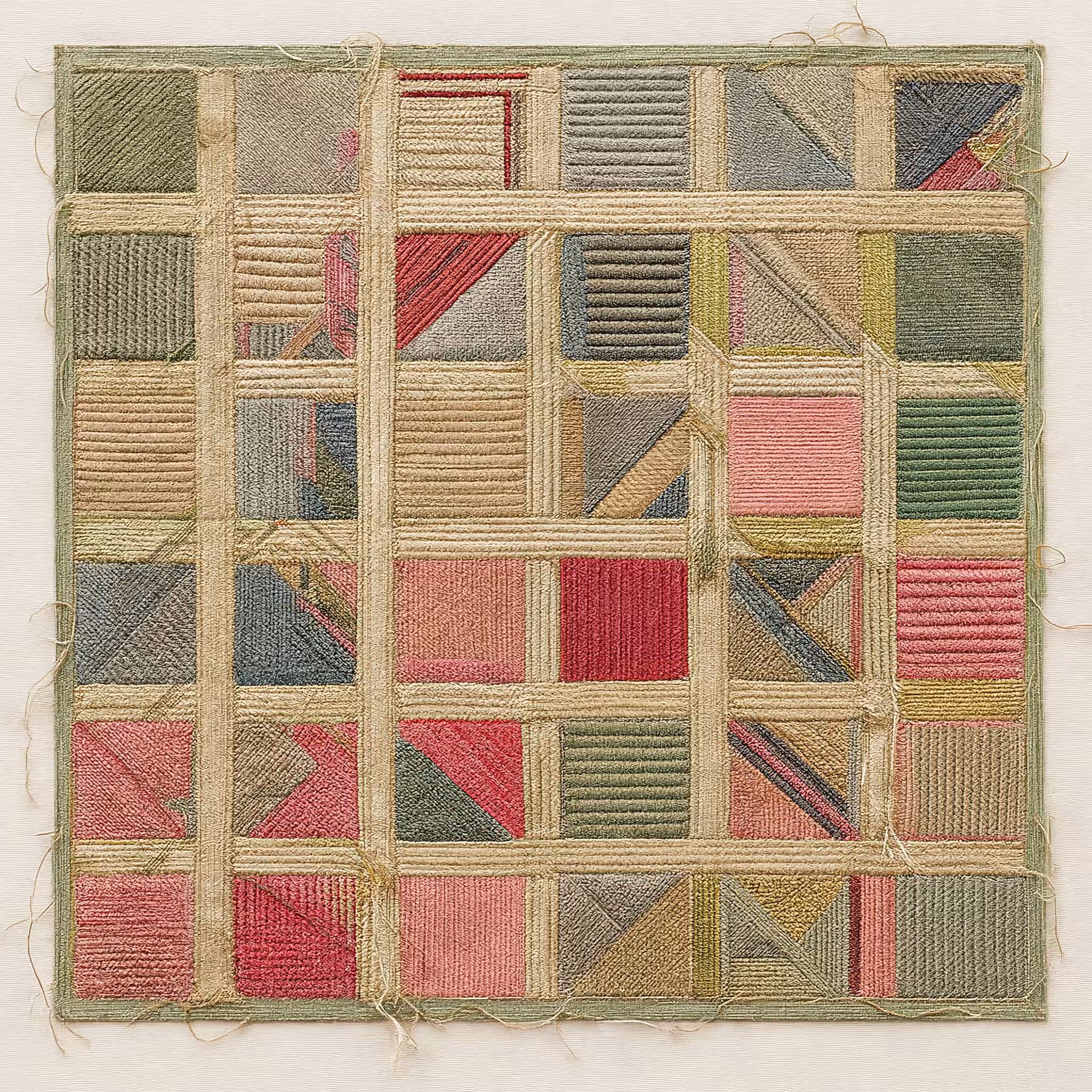 Messy Looms #014
