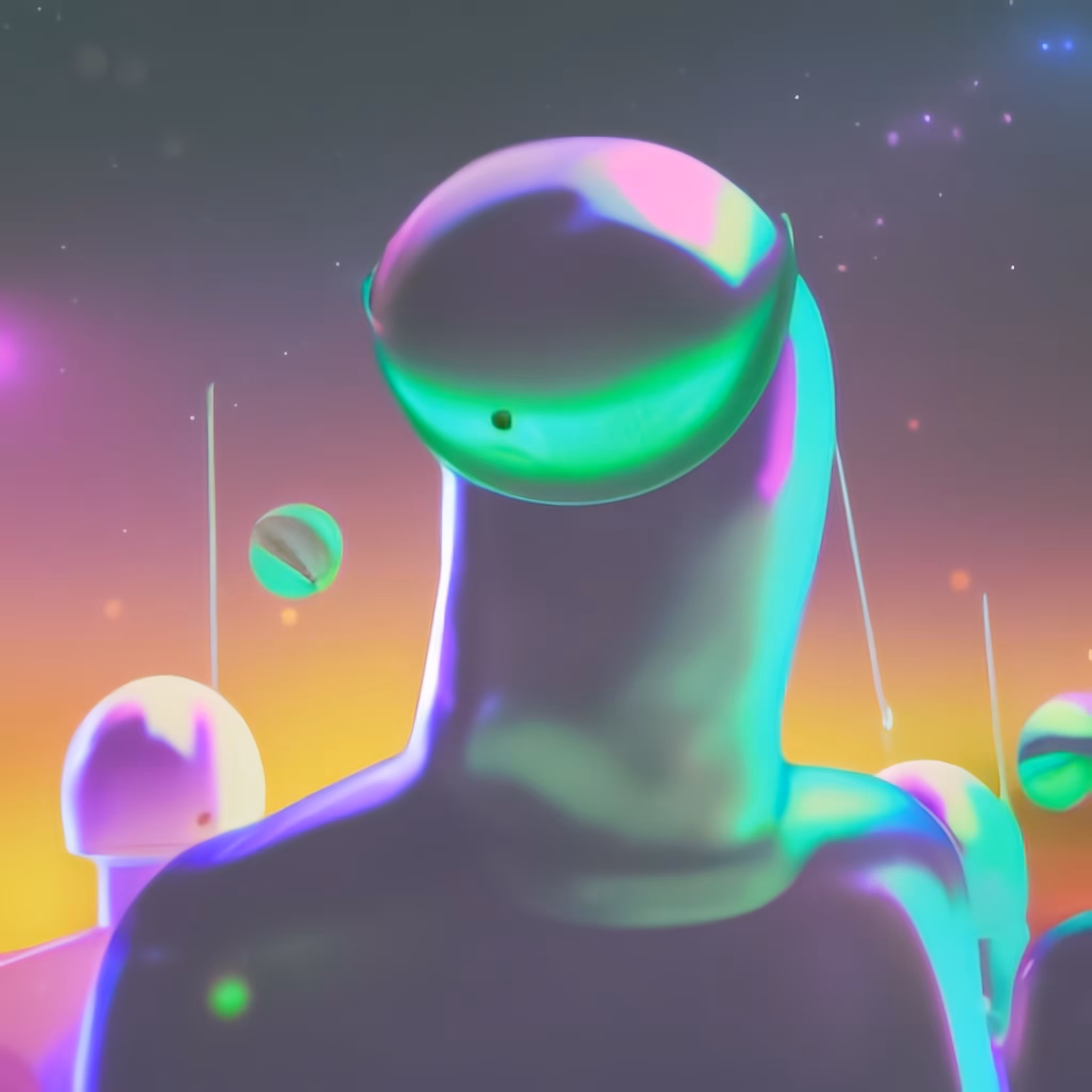 NIGHTCALLERS: SPACEWAVES #93