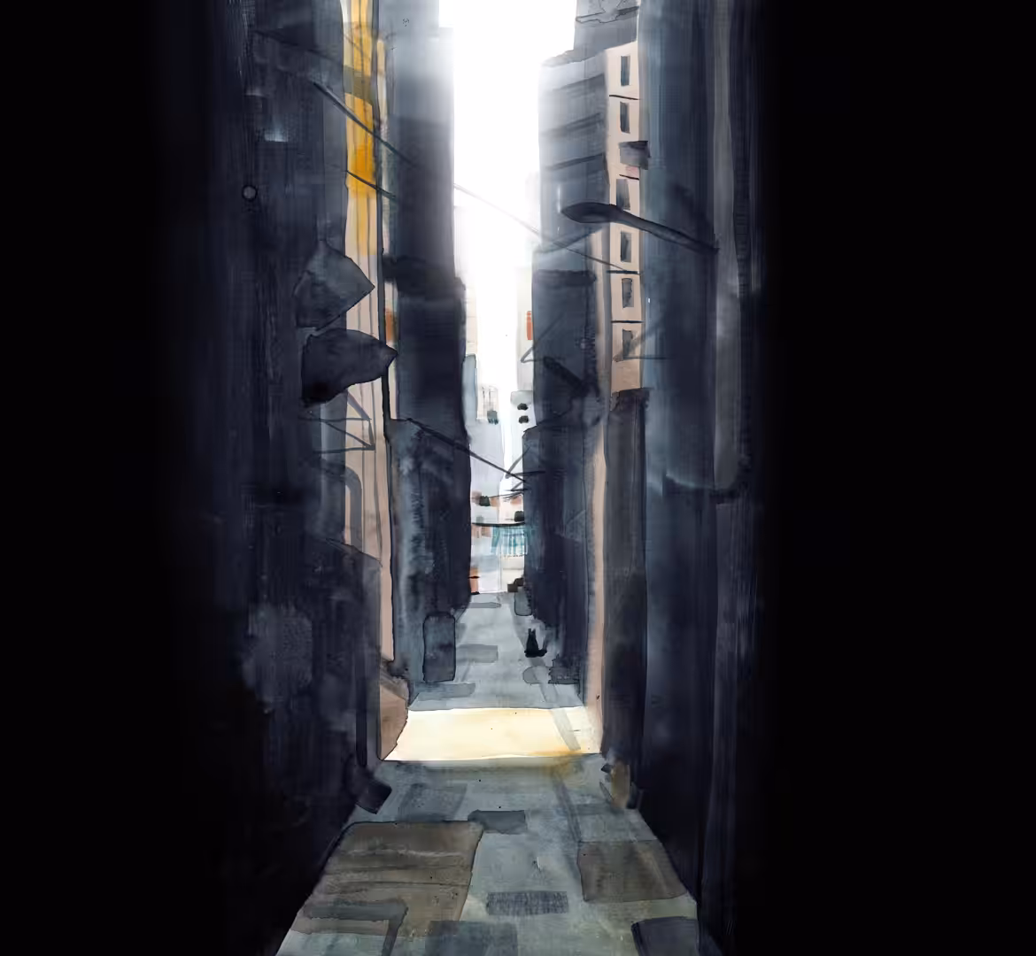 Plane Alley