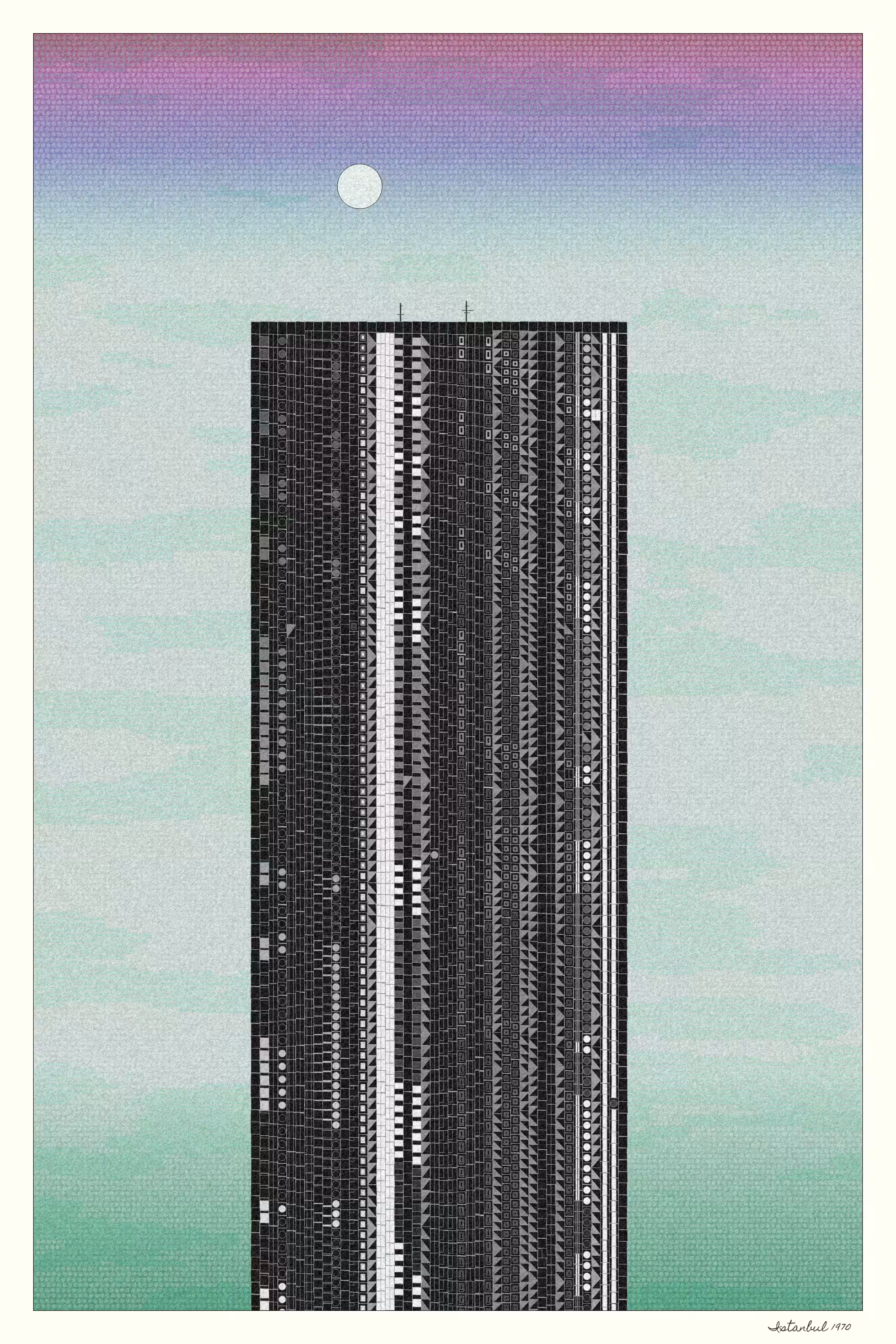 Karachi 1979 #157