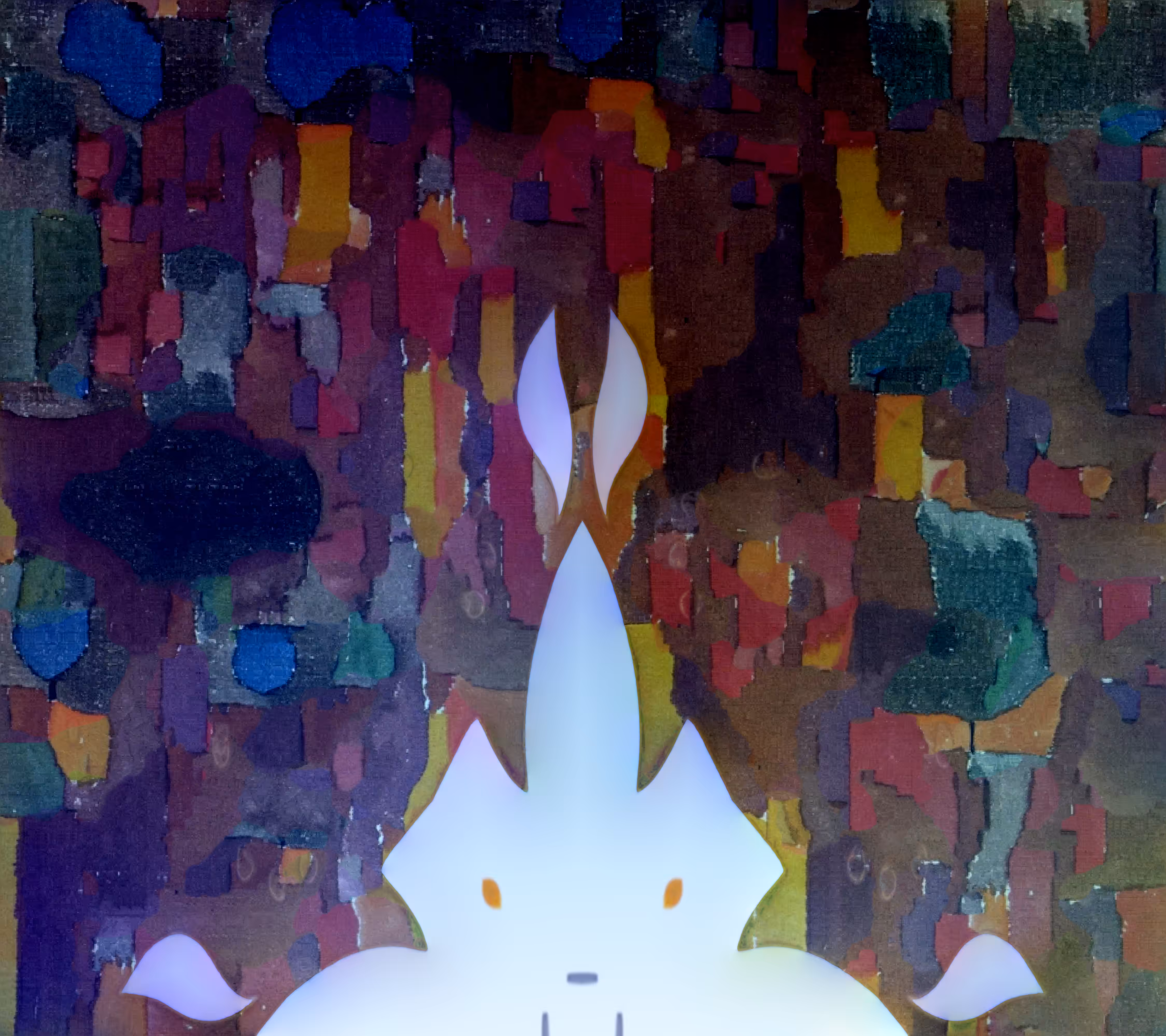 A dream of foxes