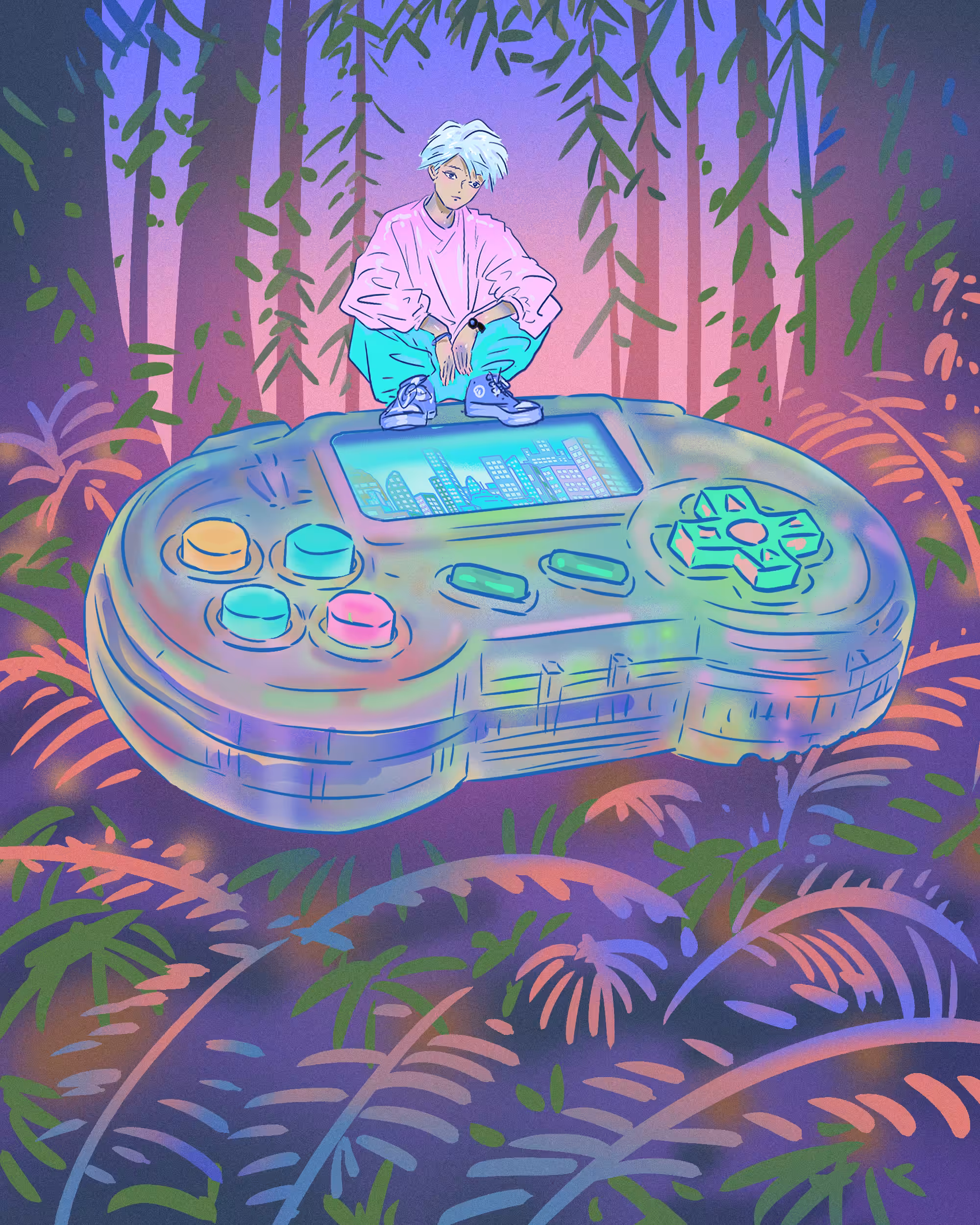 Pocket Dreams #93