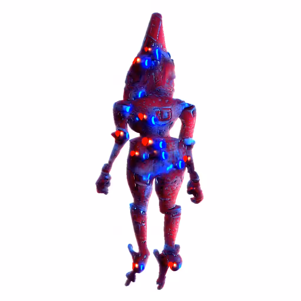 ClipMatrix Creature #341