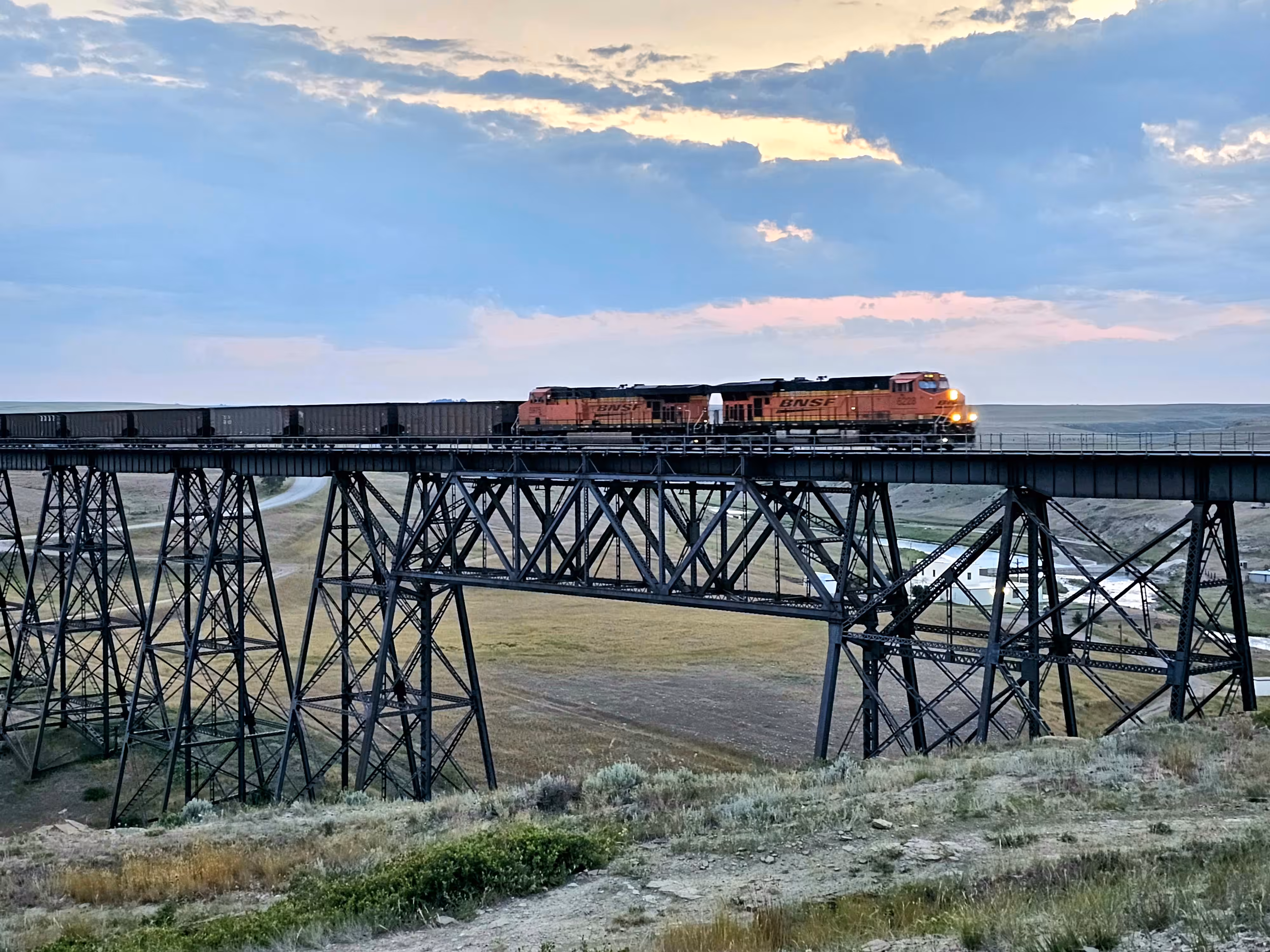 Choo Choo Bridge