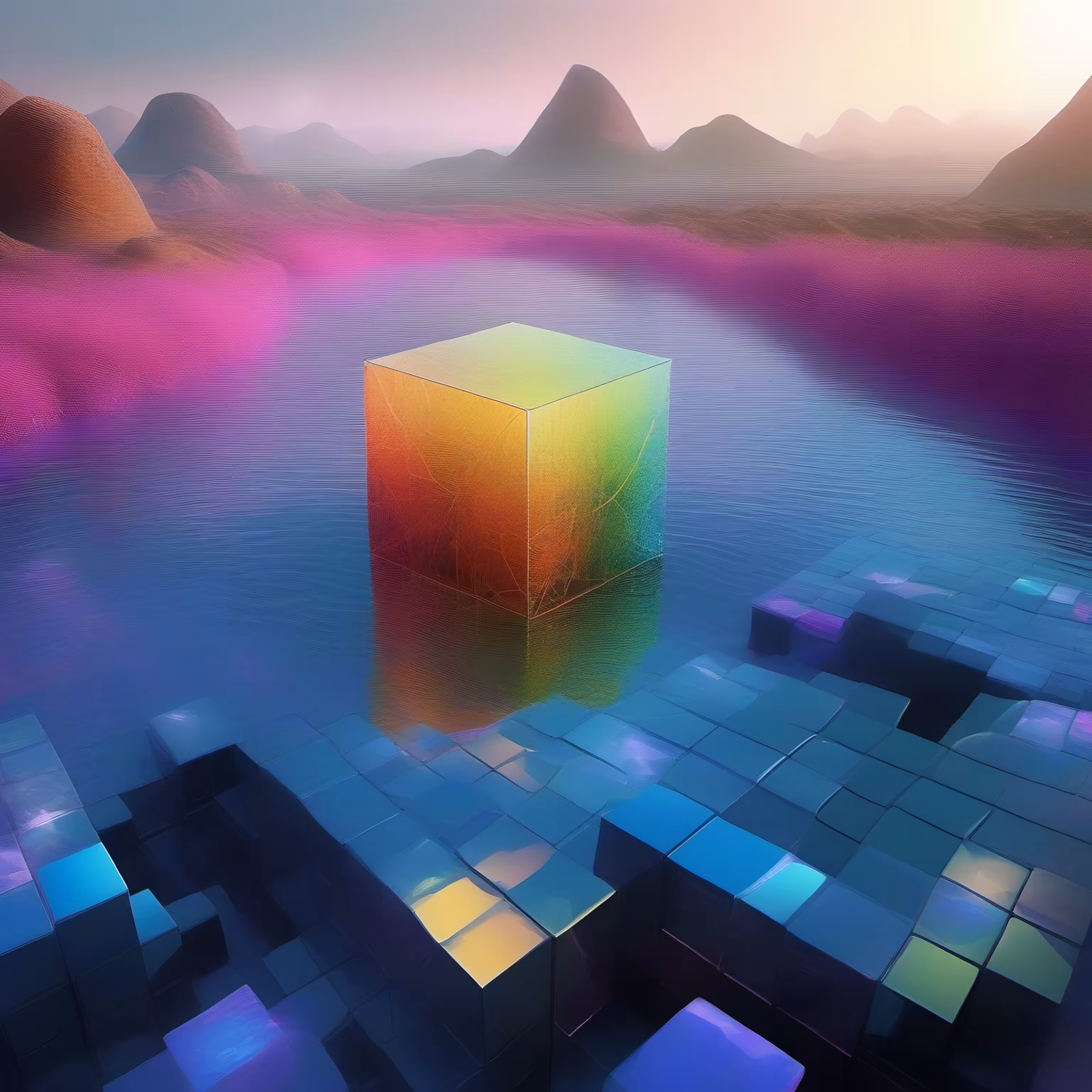 Artificial Subconscious #8