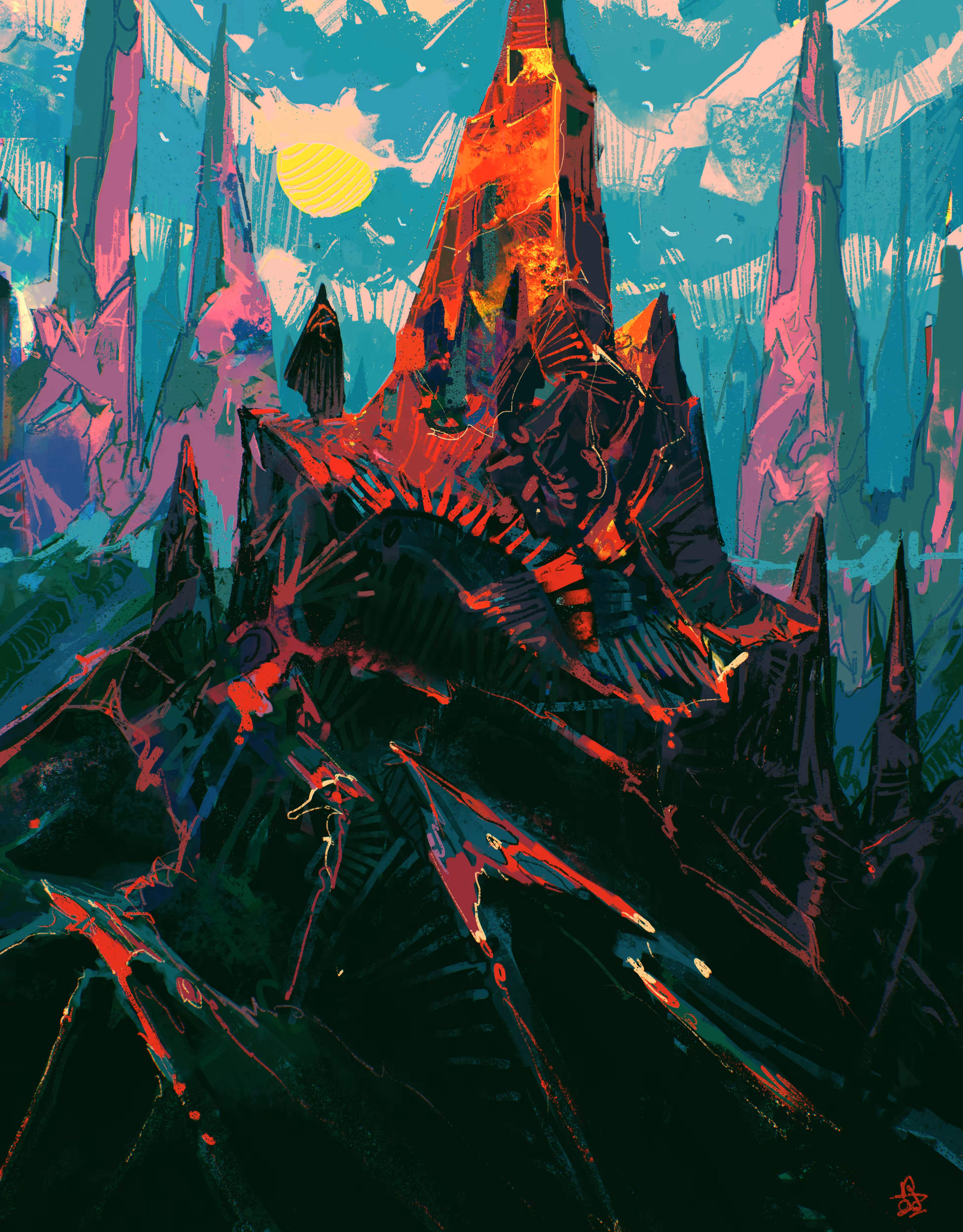 Wanderer #5