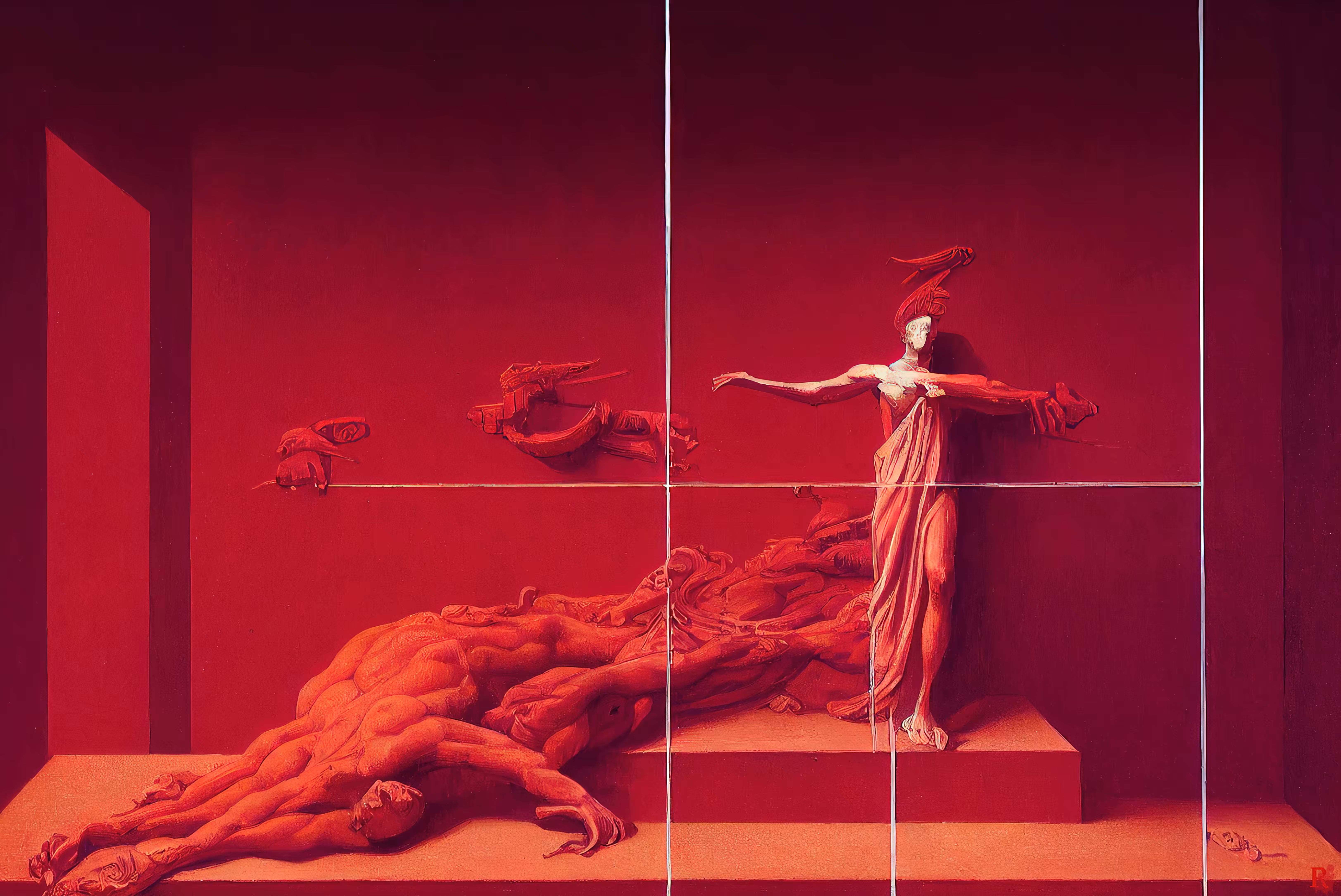 Anatomy of Desire