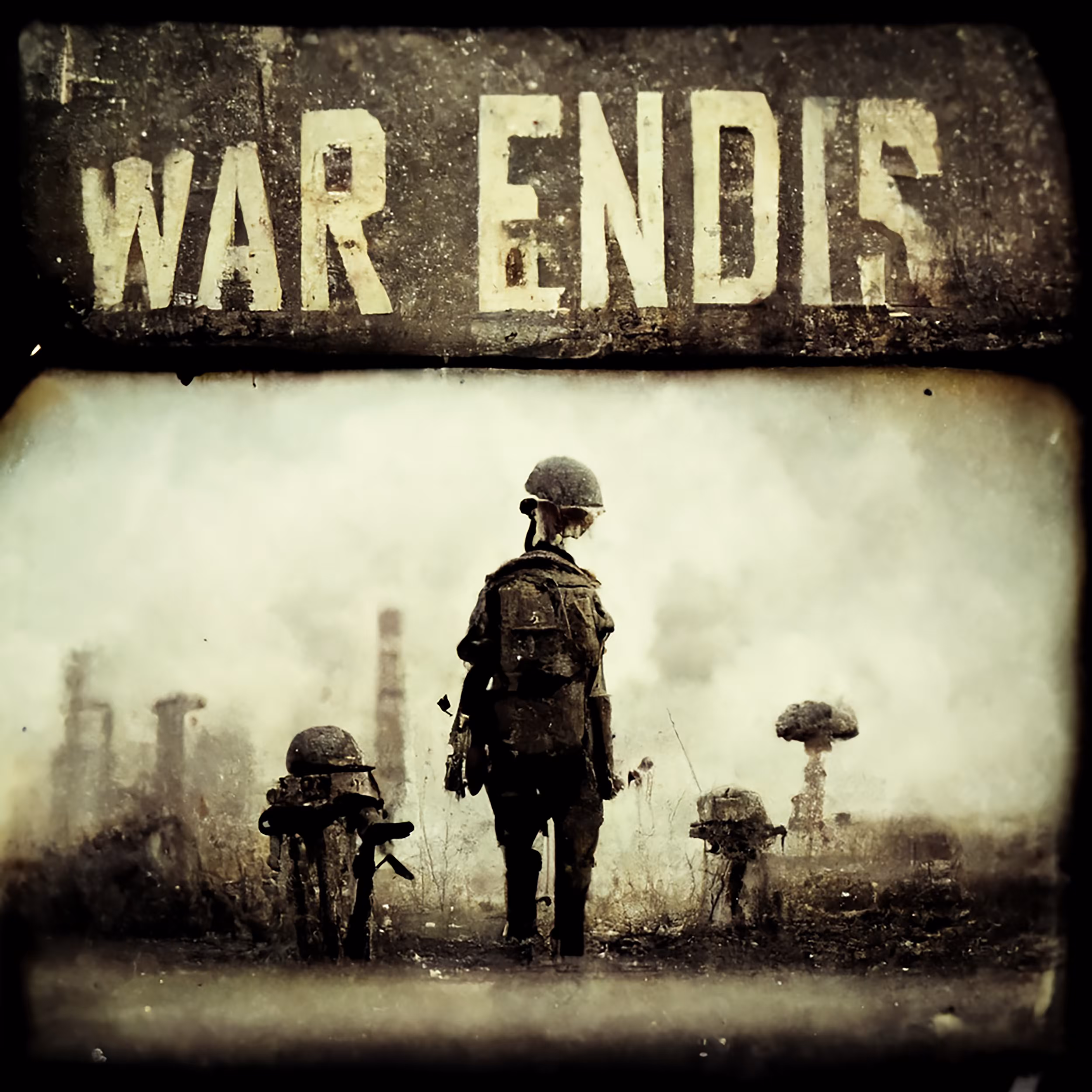 The War Ends #4