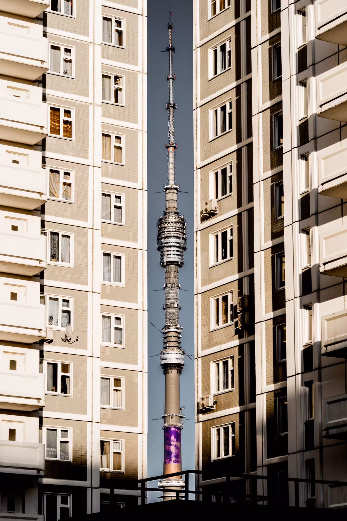 Ostankino.