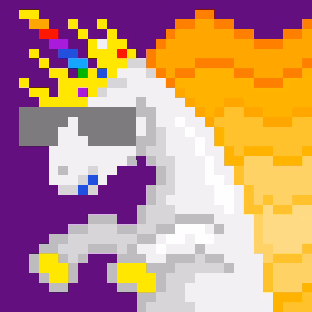 Unicorn #8627