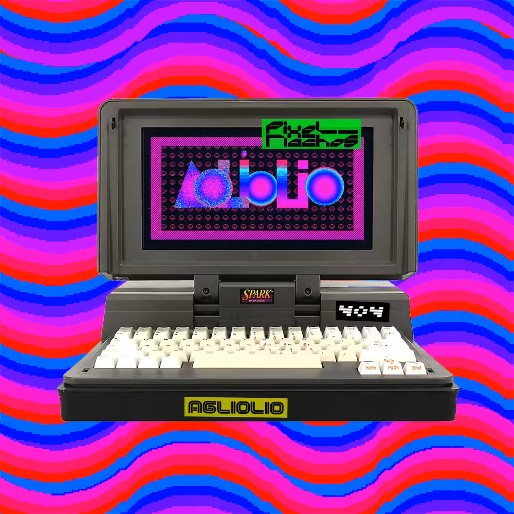 TERROR404 x Pixel Nachos #44