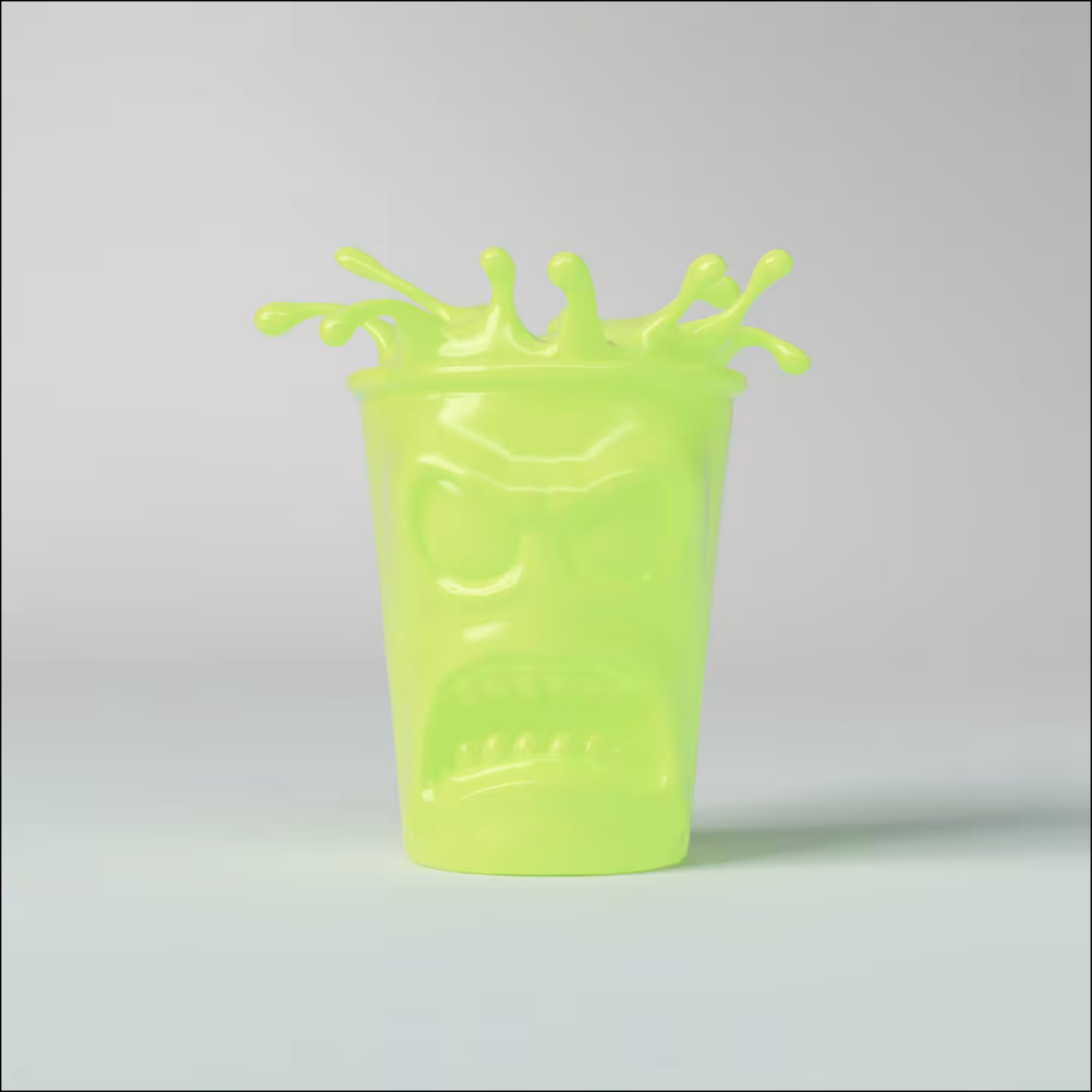 Tasty Terrors: Karak - Slime Edition!