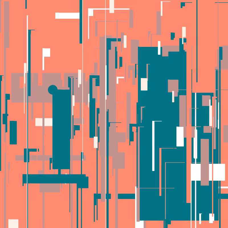 Automatic Abstraction 3 #6