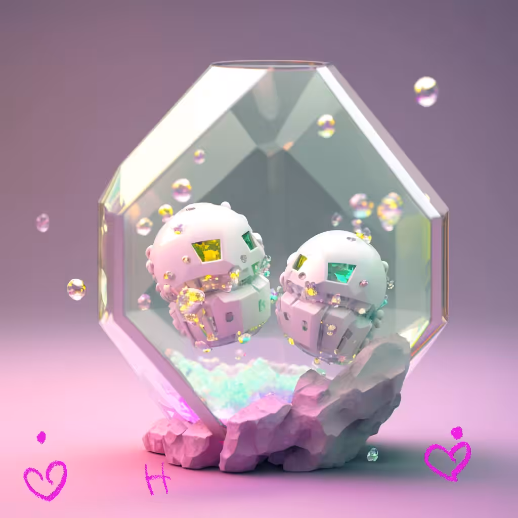 LuvBotz #617