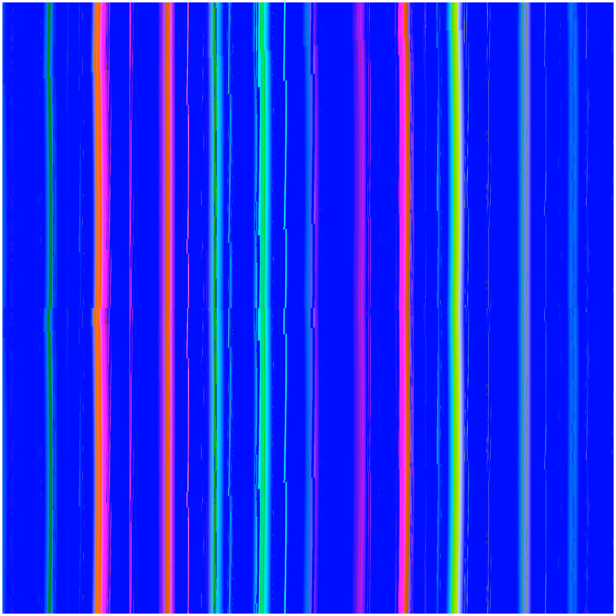 Luminescent Blue #19
