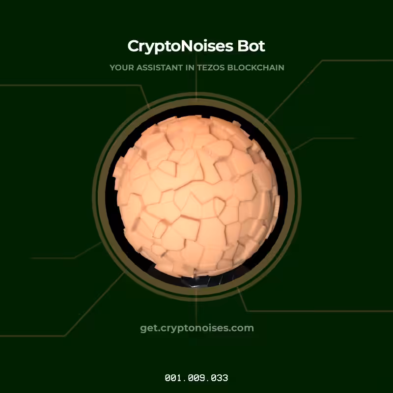 CryptoNoises.01 #414