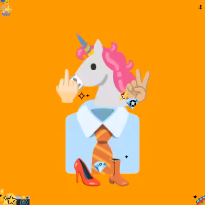Dreamy Weirdo Emoji Party #27