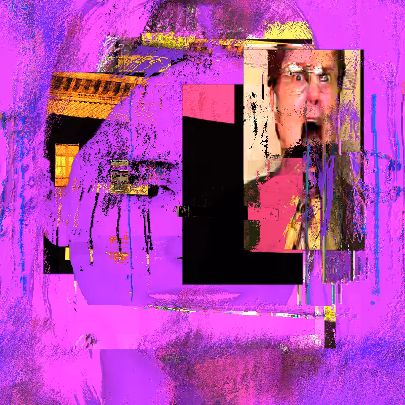 A thousand faces #87