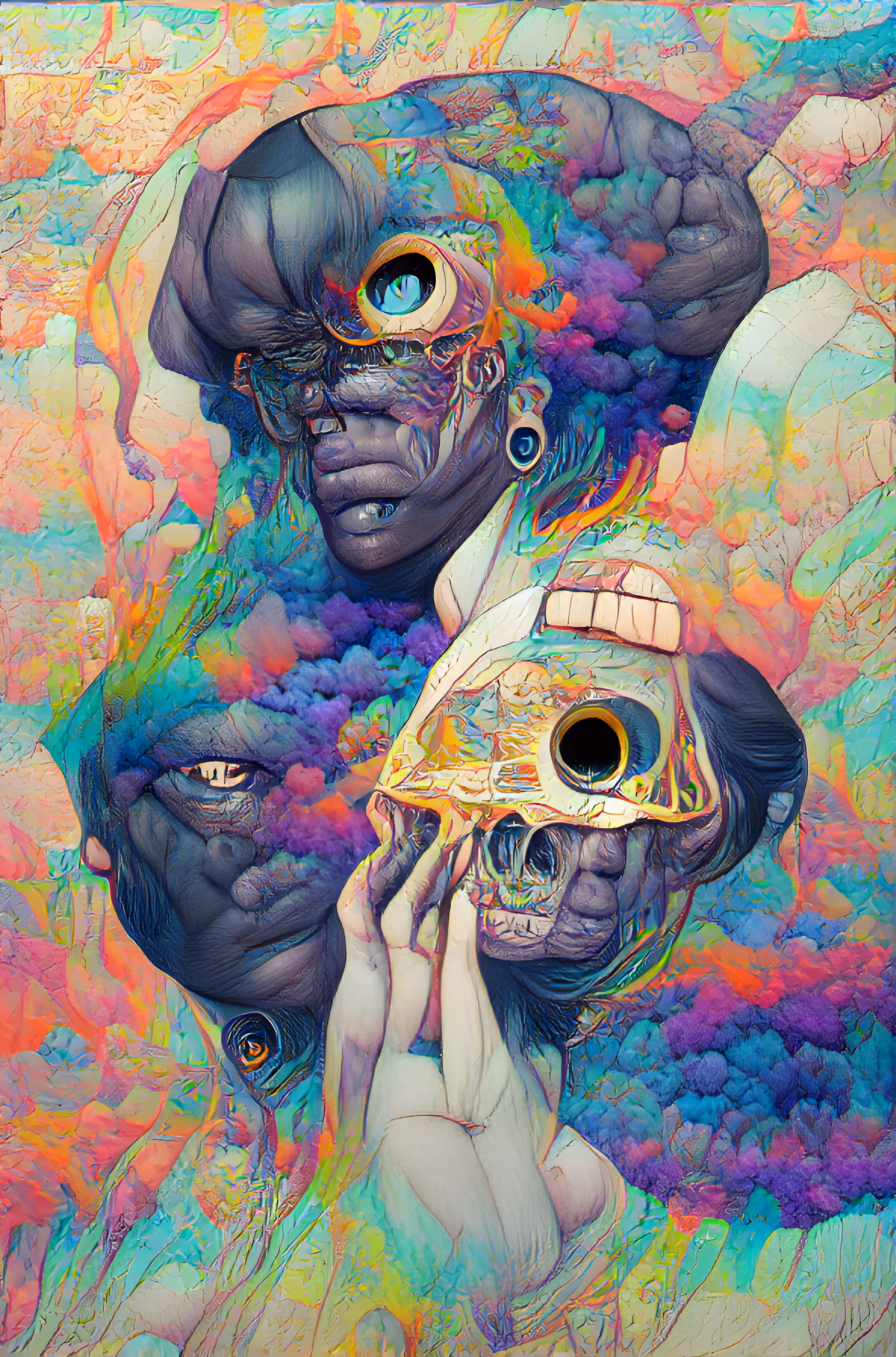 Cosmic and Bone 012