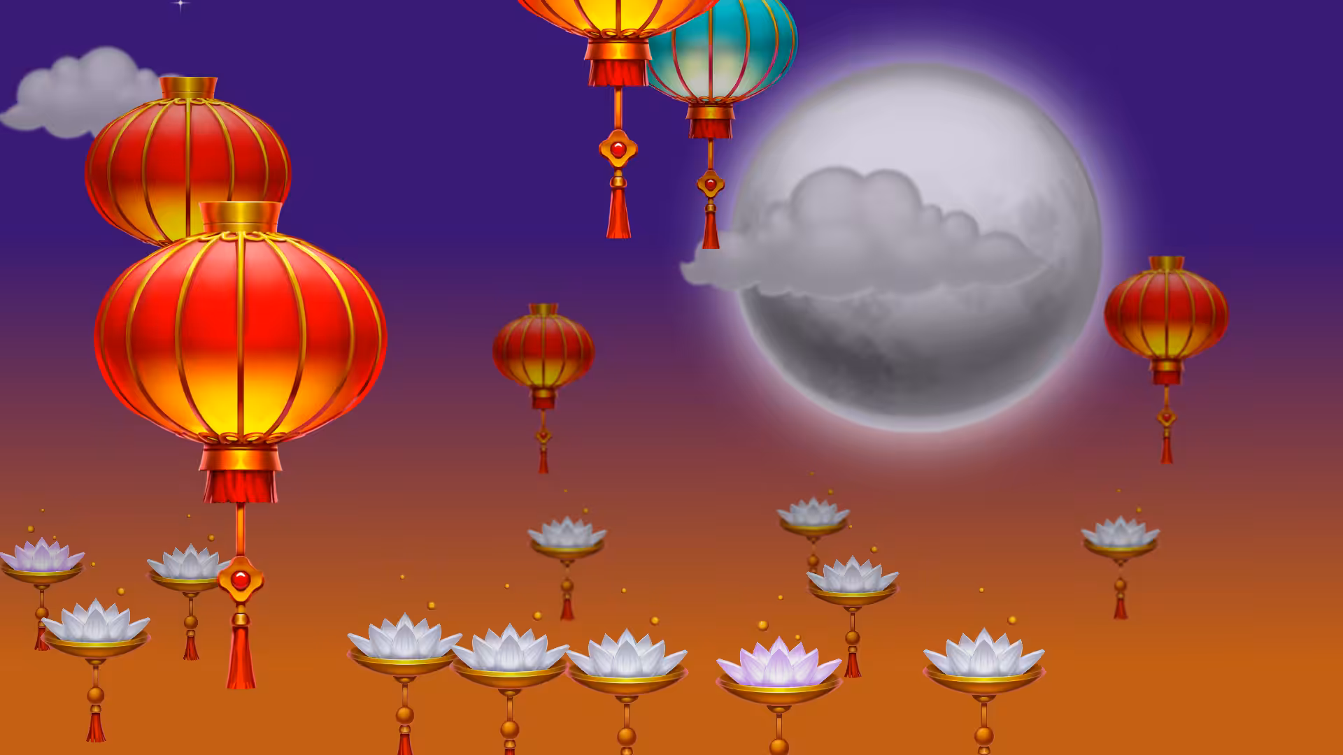 Mooncakes: Happy Mid Autumn Festival 2022 #3223