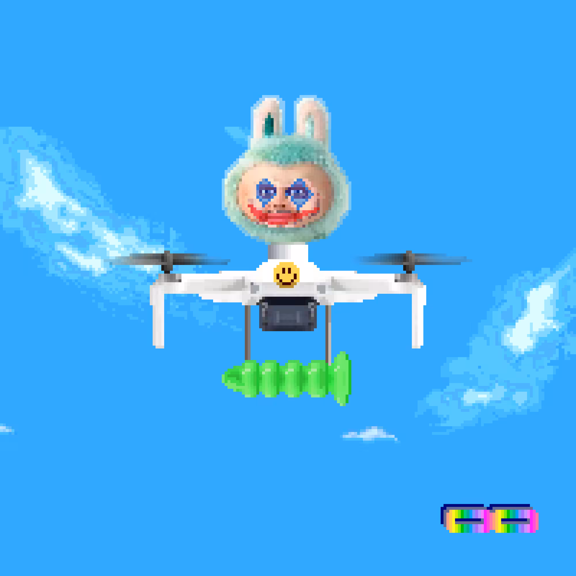 Drone of ∞ Jest #7