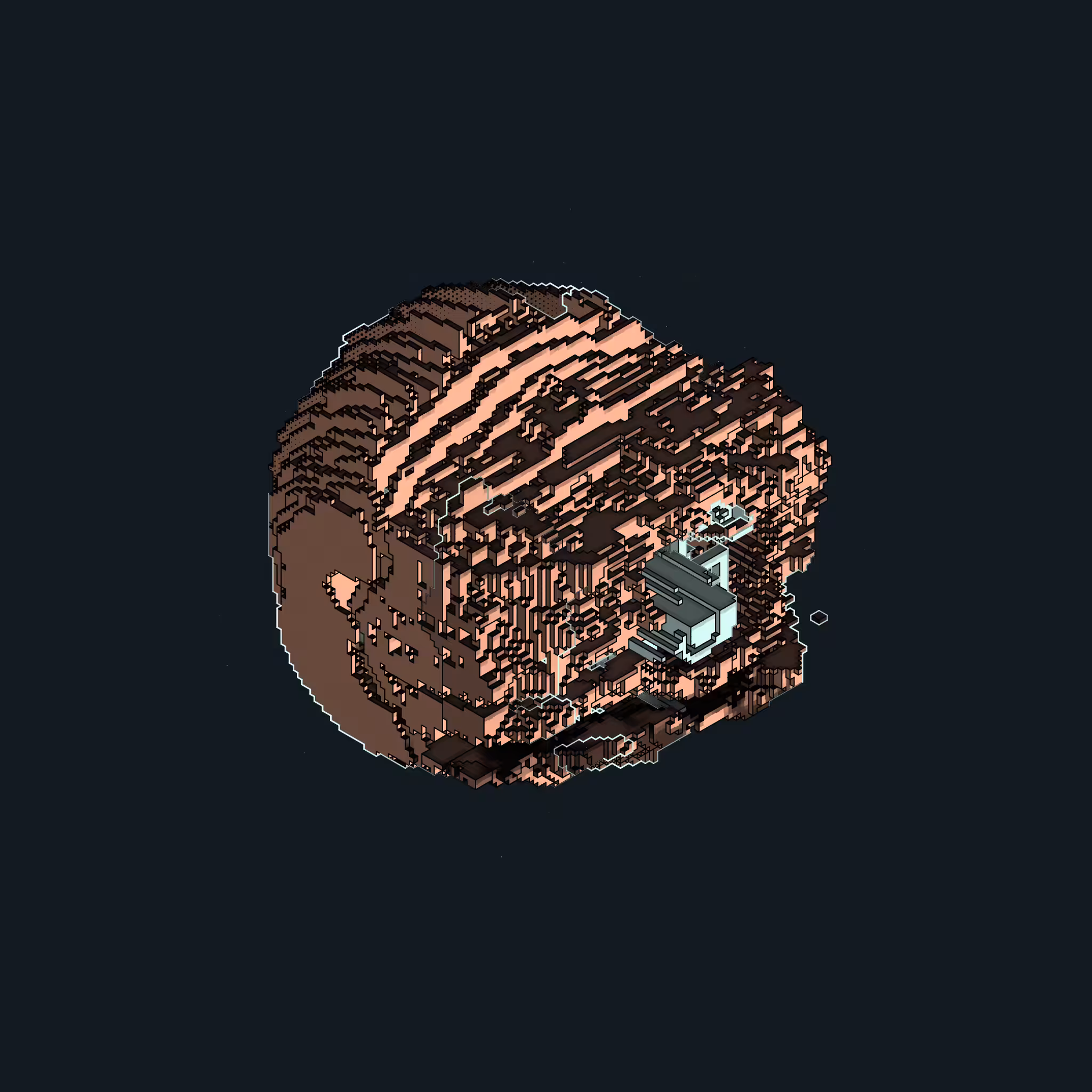 Force projection (Unrooted 230802) #105