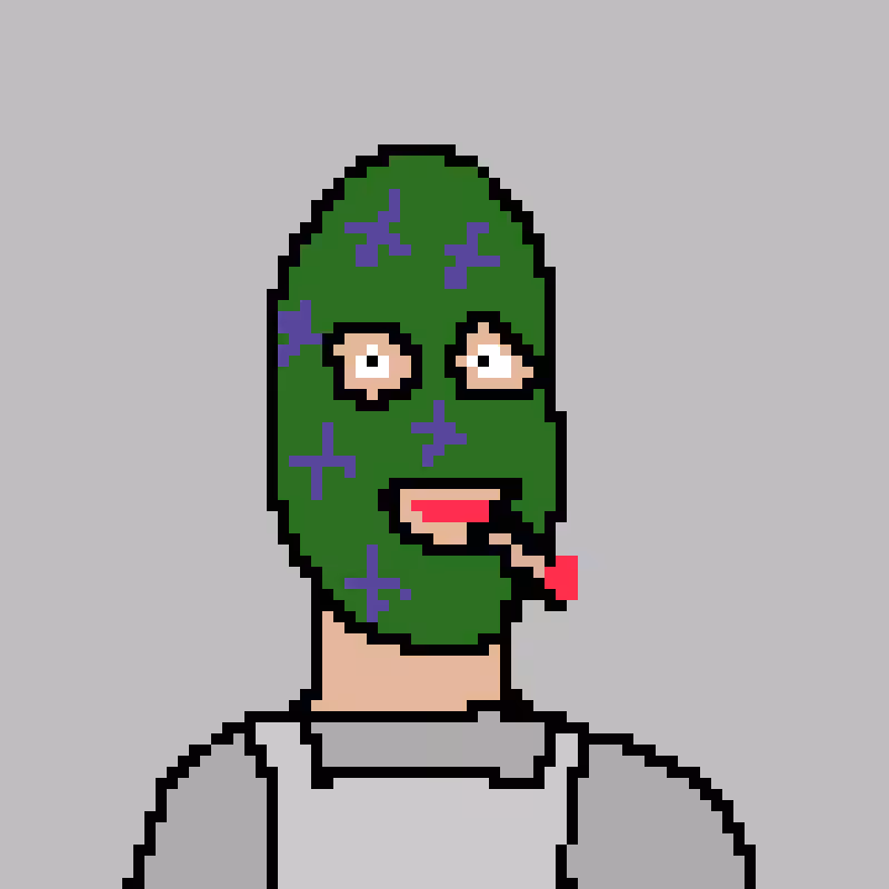 bRAIN MAN #17