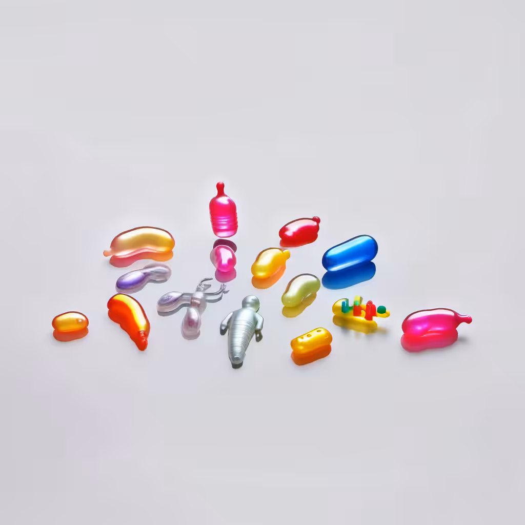 "Prototypes" (toy version) #40