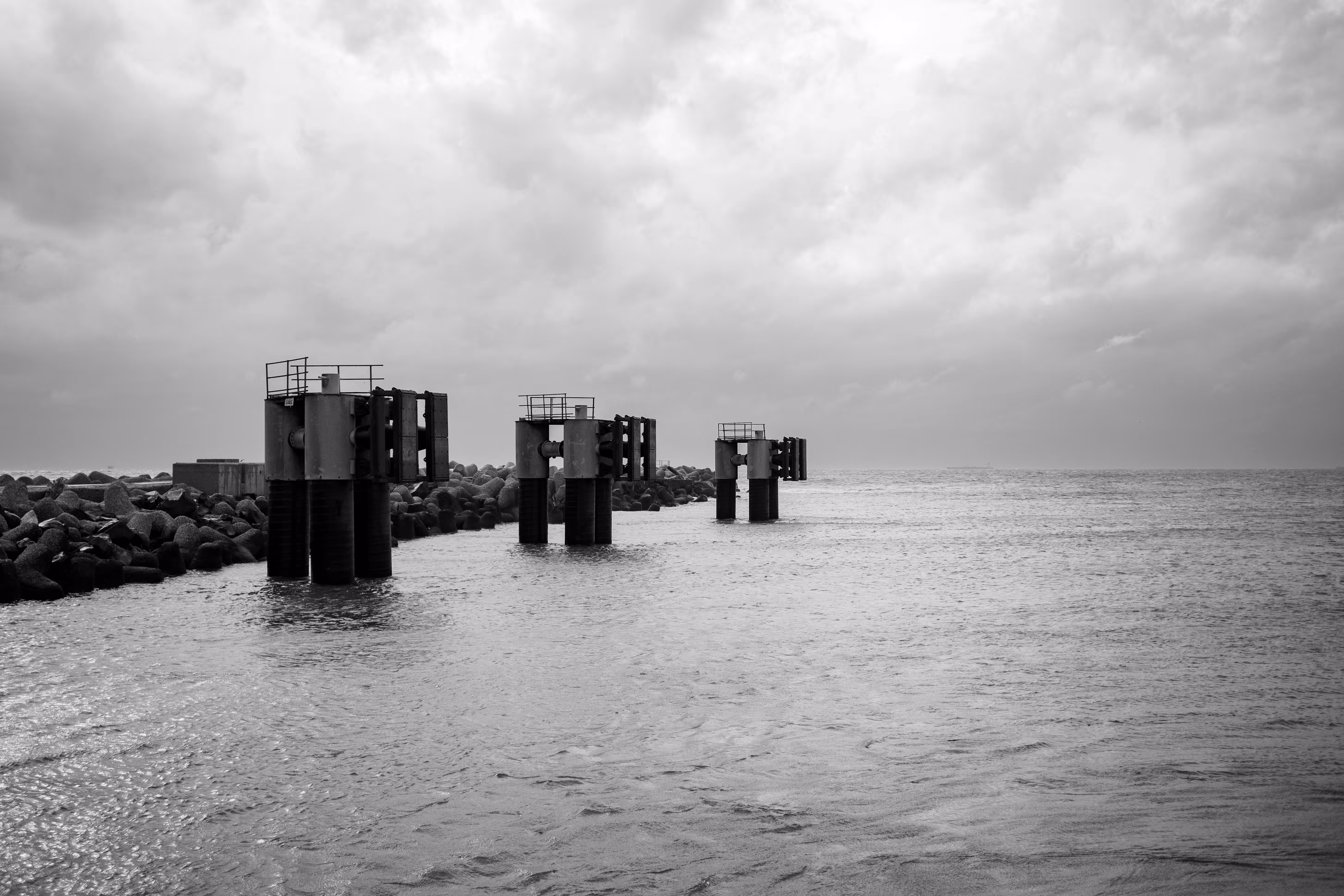 Monochrome no.3