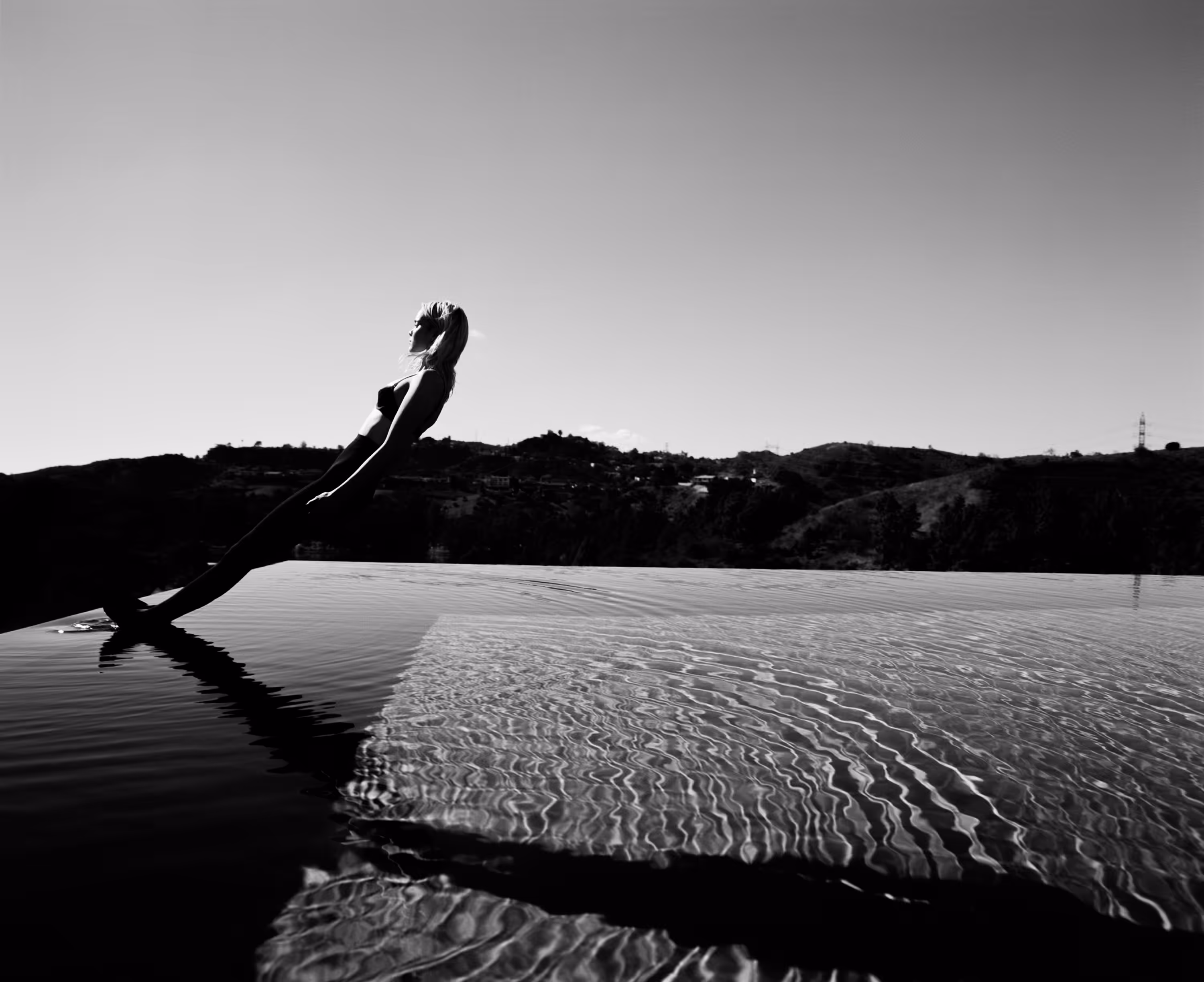 Falling Woman