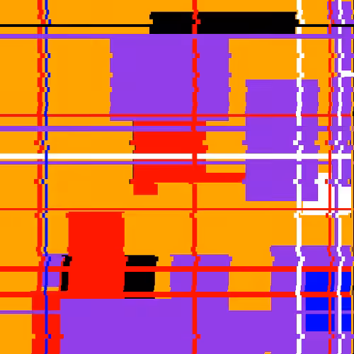 Chromatic Chaos #8586