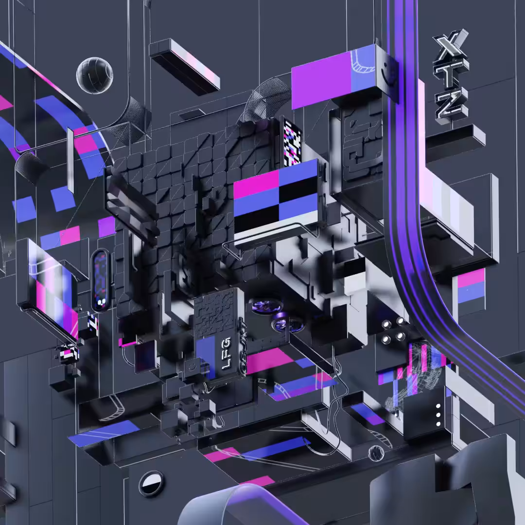 CUBESCAPE III