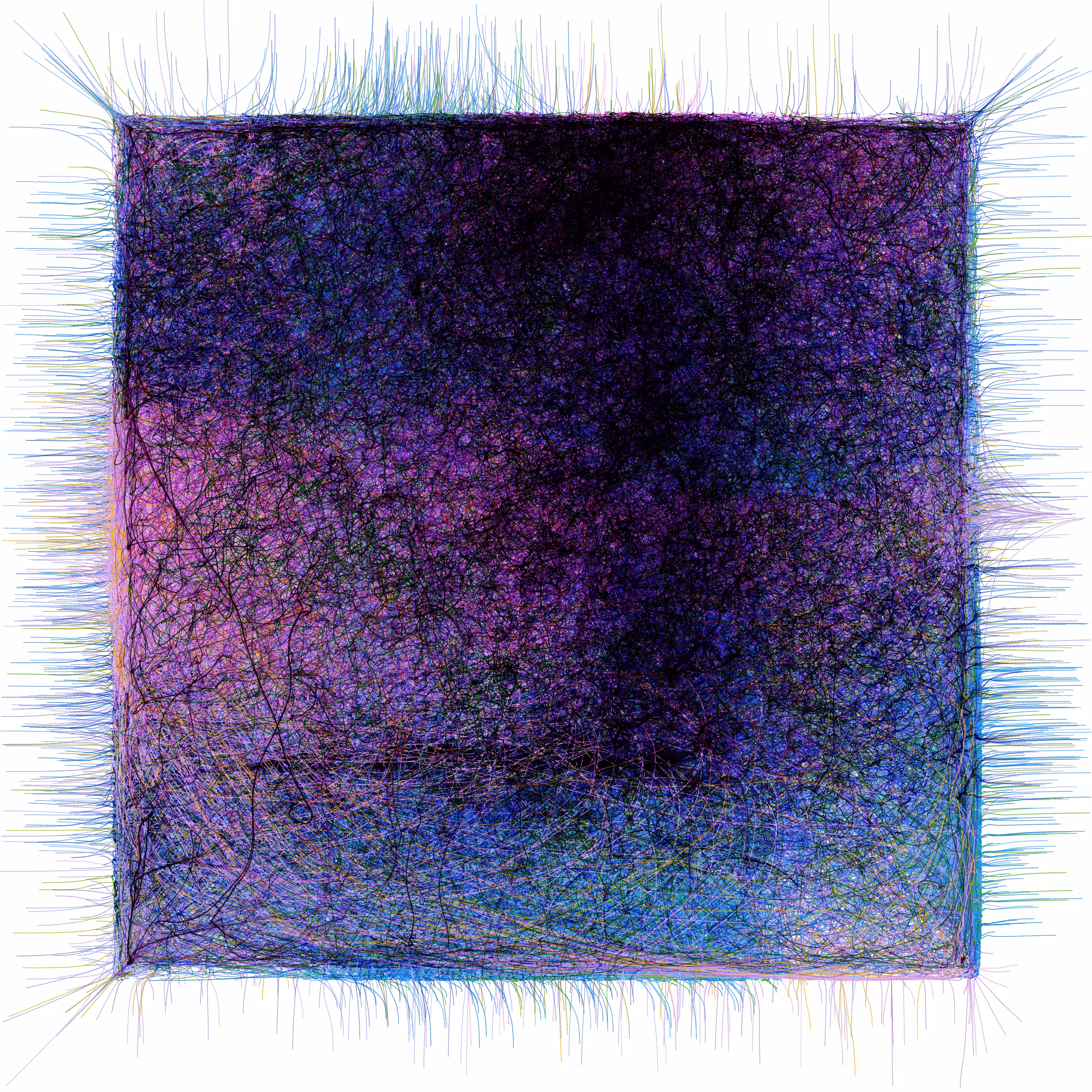 Felt - Hairy