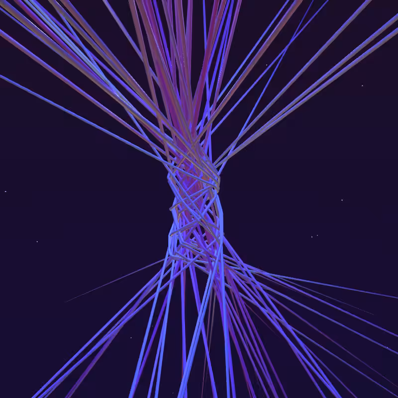 Cosmic strings #4