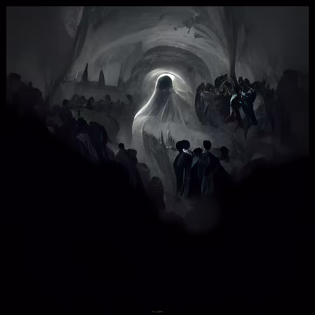 Catacombs | Act III
