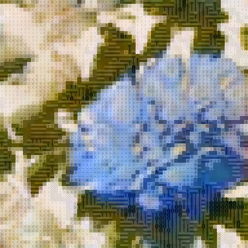 Latent Garden 2 #38